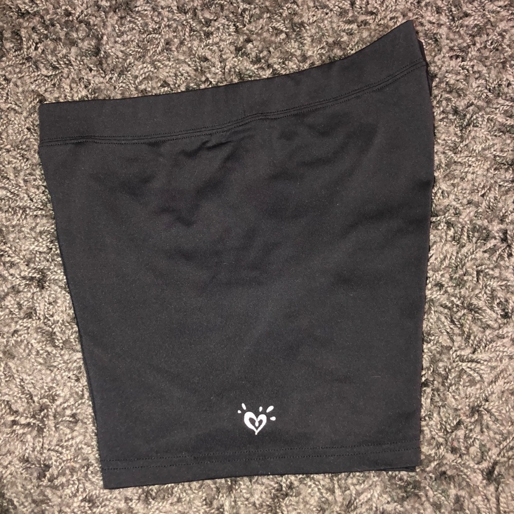 Justice Biker Shorts